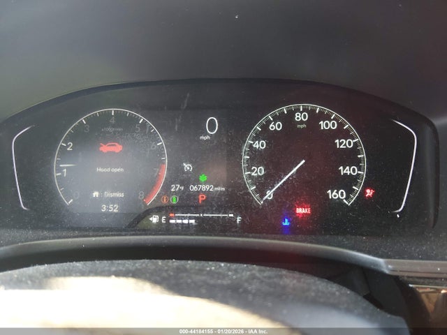 Aukcja sprzedaży 2022 Honda Civic Lx, vin: 2HGFE2F29NH533436, numer aukcji: 44184155