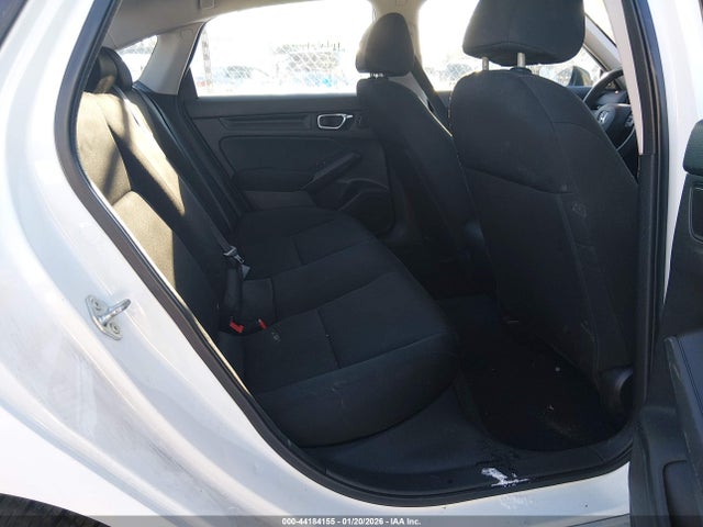 Aukcja sprzedaży 2022 Honda Civic Lx, vin: 2HGFE2F29NH533436, numer aukcji: 44184155