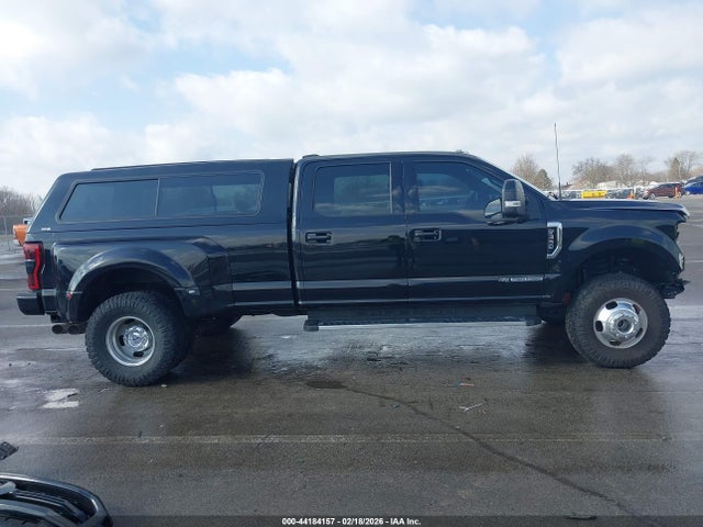 Ford F-350 Lariat 2022 1FT8W3DT6NEF98810 Image 14