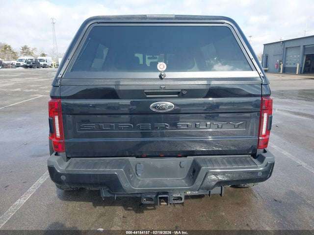Ford F-350 Lariat 2022 1FT8W3DT6NEF98810 Image 16