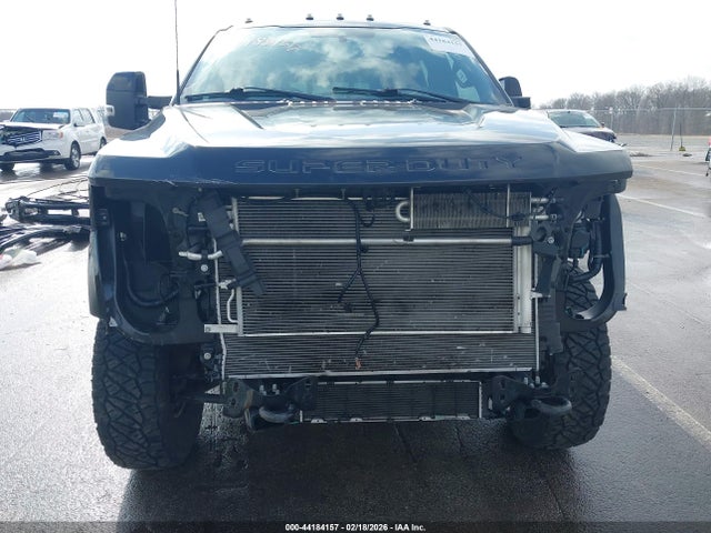 Ford F-350 Lariat 2022 1FT8W3DT6NEF98810 Image 11