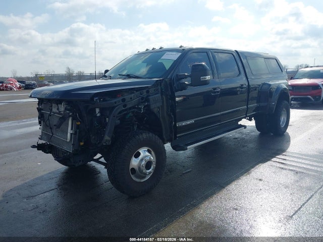 Ford F-350 Lariat 2022 1FT8W3DT6NEF98810 Image 2