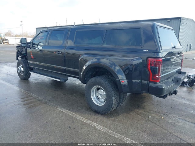 Ford F-350 Lariat 2022 1FT8W3DT6NEF98810 Image 3