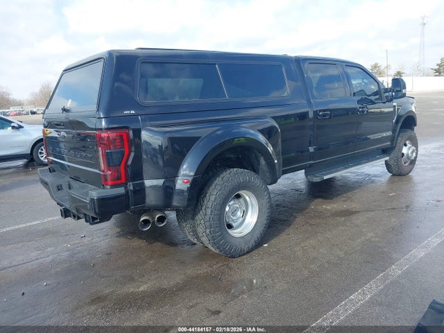 Ford F-350 Lariat 2022 1FT8W3DT6NEF98810 Image 4