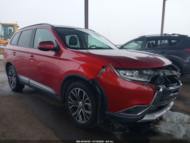 2016 MITSUBISHI OUTLANDER JA4AD3A36GZ028730 Photo 0