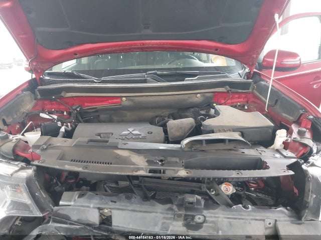 2016 MITSUBISHI OUTLANDER JA4AD3A36GZ028730 Photo 9