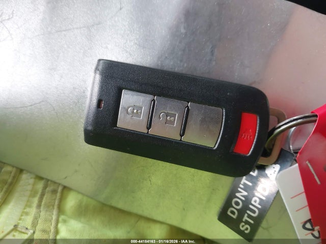 2016 MITSUBISHI OUTLANDER JA4AD3A36GZ028730 Photo 10