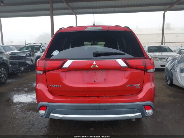 JA4AD3A36GZ028730 Mitsubishi Outlander Sel