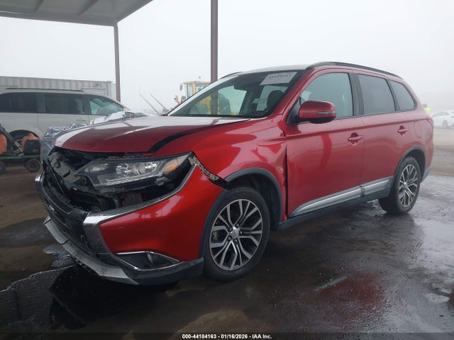 2016 MITSUBISHI OUTLANDER JA4AD3A36GZ028730 Photo 1