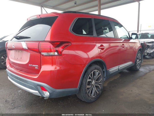 2016 MITSUBISHI OUTLANDER JA4AD3A36GZ028730 Photo 3