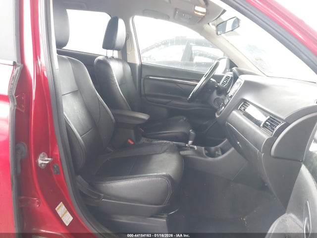 2016 MITSUBISHI OUTLANDER JA4AD3A36GZ028730 Photo 4