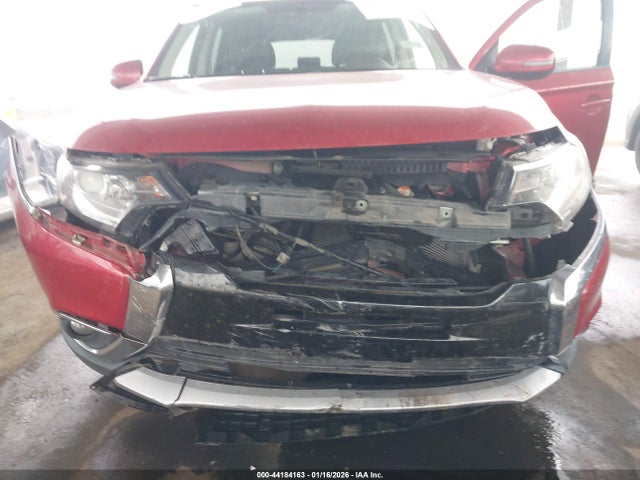 2016 MITSUBISHI OUTLANDER JA4AD3A36GZ028730 Photo 5