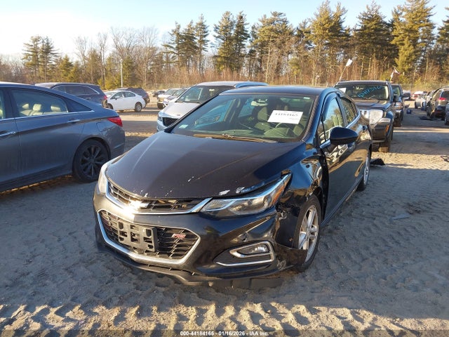 1G1BD5SM0H7149580 Chevrolet Cruze Lt Manual