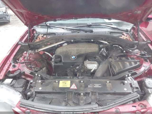 5UXWX9C54E0D23865 BMW X3 Xdrive28i