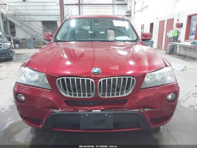 5UXWX9C54E0D23865 BMW X3 Xdrive28i