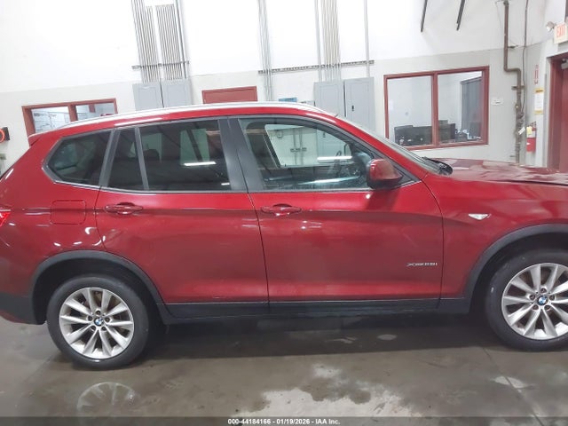 5UXWX9C54E0D23865 BMW X3 Xdrive28i