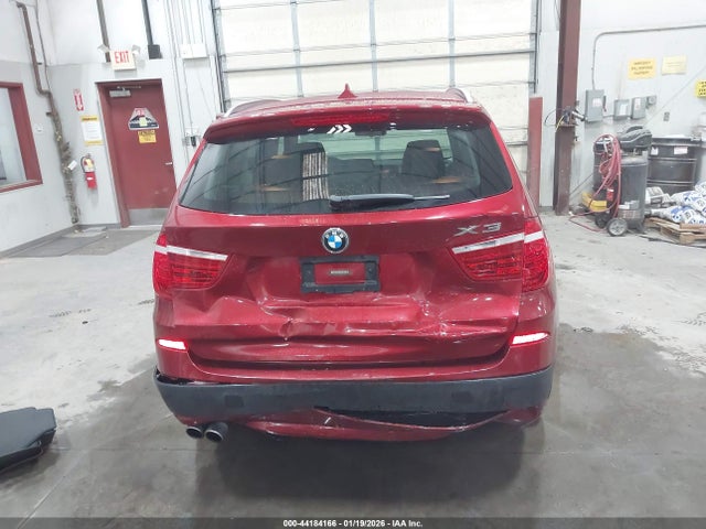 5UXWX9C54E0D23865 BMW X3 Xdrive28i