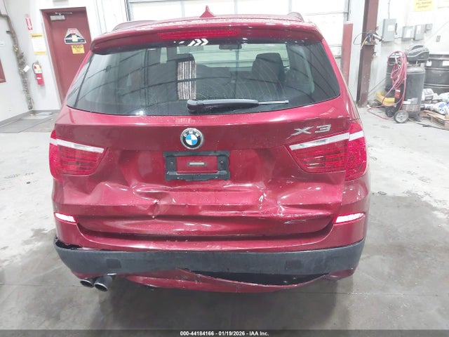 5UXWX9C54E0D23865 BMW X3 Xdrive28i
