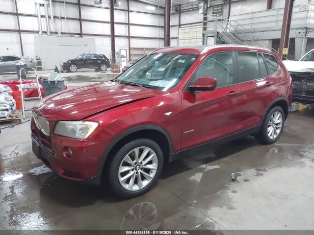 5UXWX9C54E0D23865 BMW X3 Xdrive28i