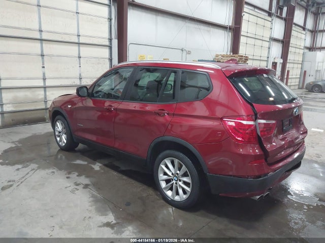 5UXWX9C54E0D23865 BMW X3 Xdrive28i