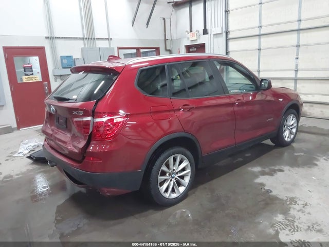 5UXWX9C54E0D23865 BMW X3 Xdrive28i