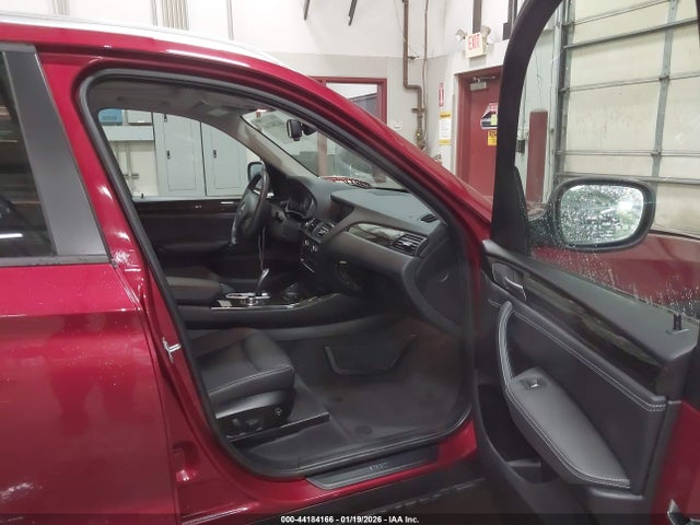 5UXWX9C54E0D23865 BMW X3 Xdrive28i