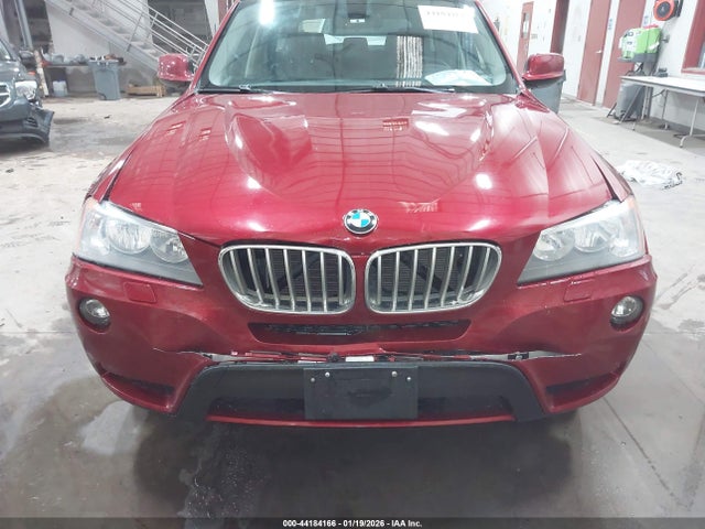 5UXWX9C54E0D23865 BMW X3 Xdrive28i