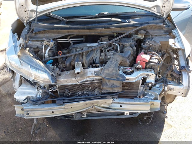 3HGGK5H58HM708321 Honda FIT LX