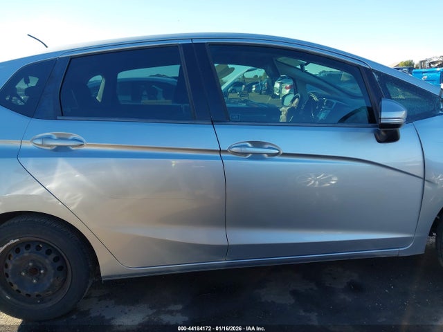 3HGGK5H58HM708321 Honda FIT LX