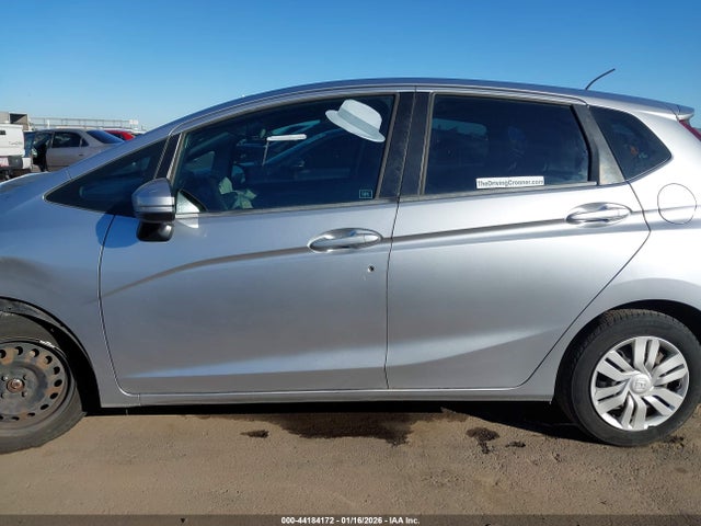 3HGGK5H58HM708321 Honda FIT LX