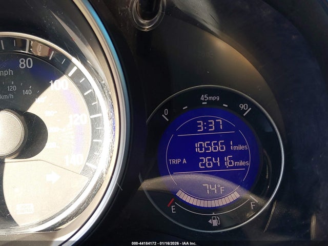 3HGGK5H58HM708321 Honda FIT LX