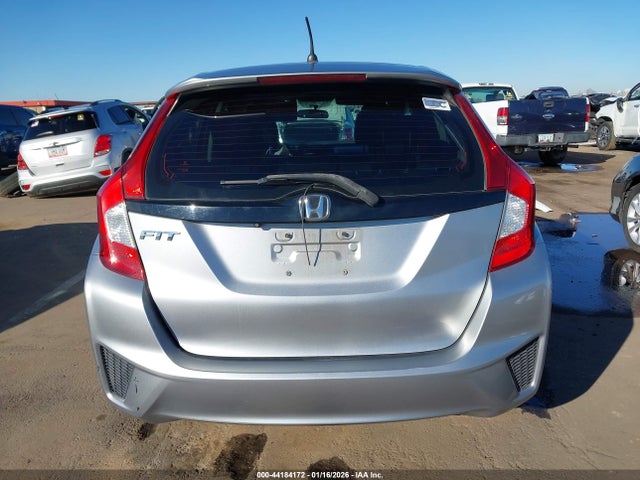 3HGGK5H58HM708321 Honda FIT LX