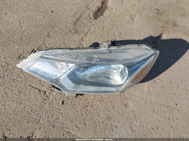 3HGGK5H58HM708321 Honda FIT LX