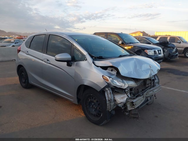 3HGGK5H58HM708321 Honda FIT LX