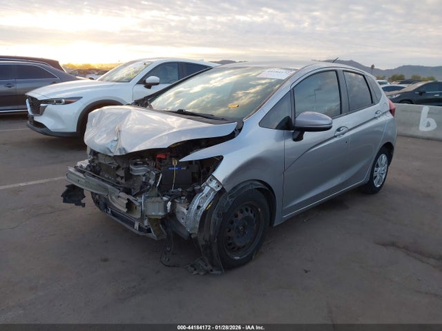 3HGGK5H58HM708321 Honda FIT LX