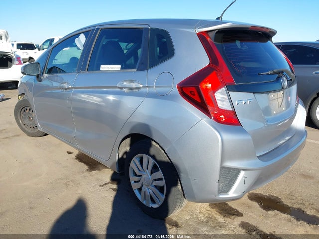 3HGGK5H58HM708321 Honda FIT LX