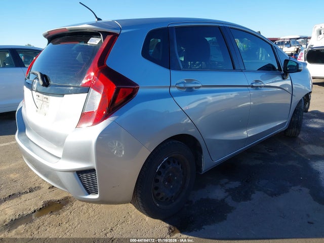 3HGGK5H58HM708321 Honda FIT LX