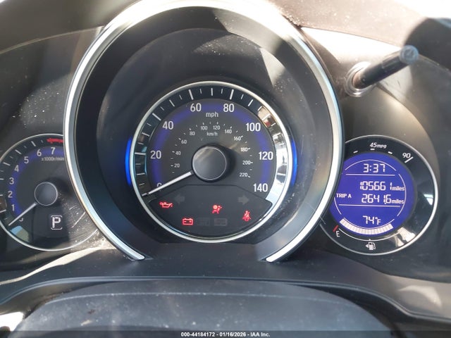3HGGK5H58HM708321 Honda FIT LX