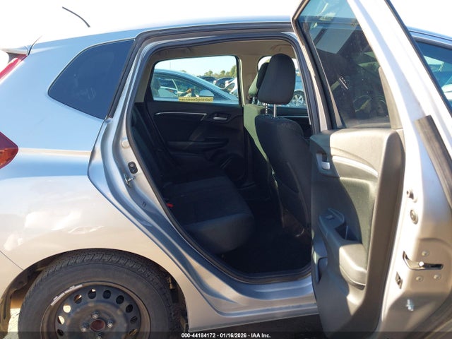 3HGGK5H58HM708321 Honda FIT LX