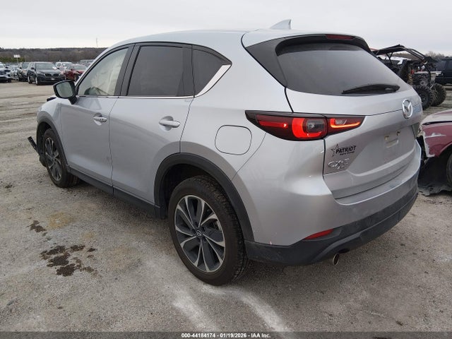 2023 MAZDA CX-5 JM3KFBEMXP0156384 Photo 2