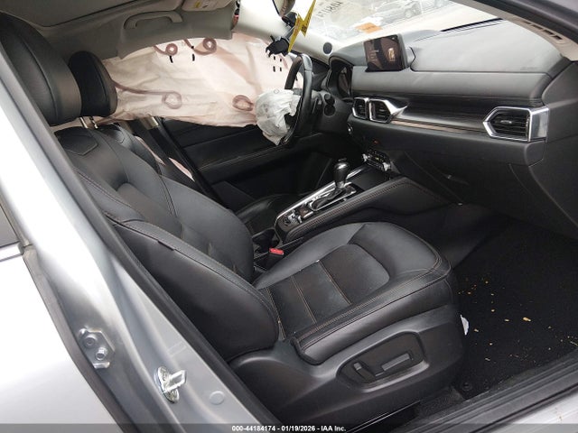 2023 MAZDA CX-5 JM3KFBEMXP0156384 Photo 4