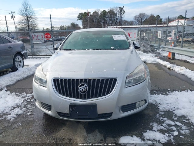 Aukcja sprzedaży 2012 Buick Regal, vin: 2G4GR5EKXC9184848, numer aukcji: 44184177