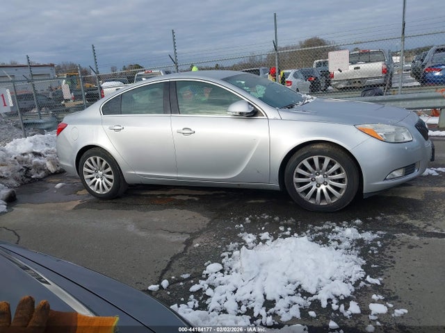 Aukcja sprzedaży 2012 Buick Regal, vin: 2G4GR5EKXC9184848, numer aukcji: 44184177