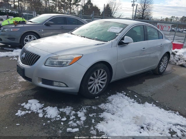 Aukcja sprzedaży 2012 Buick Regal, vin: 2G4GR5EKXC9184848, numer aukcji: 44184177