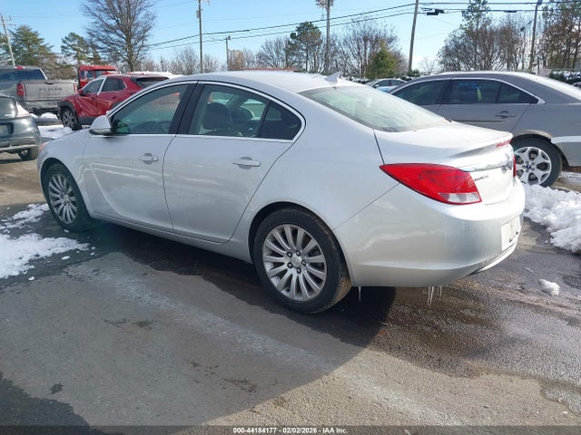 Aukcja sprzedaży 2012 Buick Regal, vin: 2G4GR5EKXC9184848, numer aukcji: 44184177