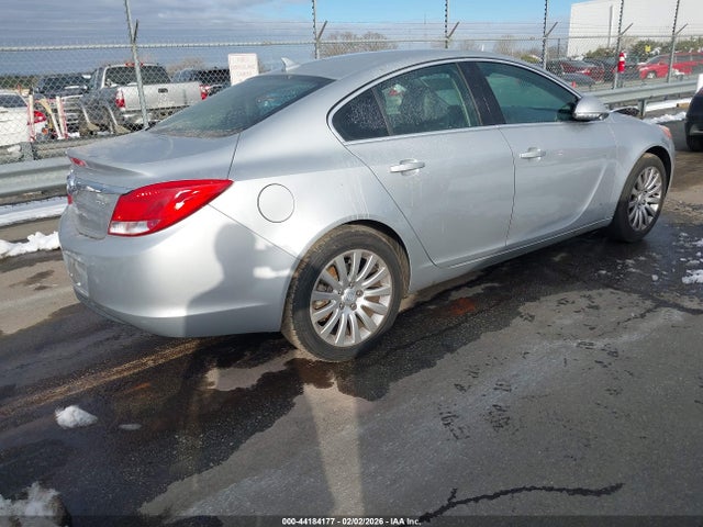 Aukcja sprzedaży 2012 Buick Regal, vin: 2G4GR5EKXC9184848, numer aukcji: 44184177
