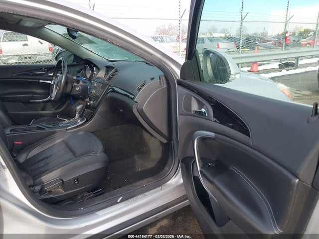 Aukcja sprzedaży 2012 Buick Regal, vin: 2G4GR5EKXC9184848, numer aukcji: 44184177