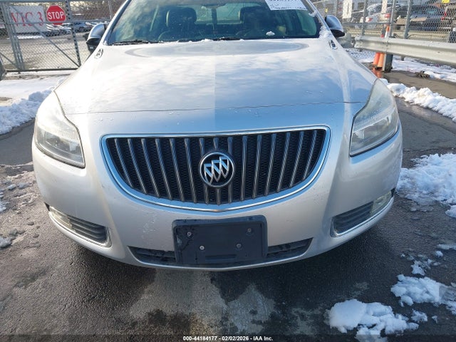 Aukcja sprzedaży 2012 Buick Regal, vin: 2G4GR5EKXC9184848, numer aukcji: 44184177
