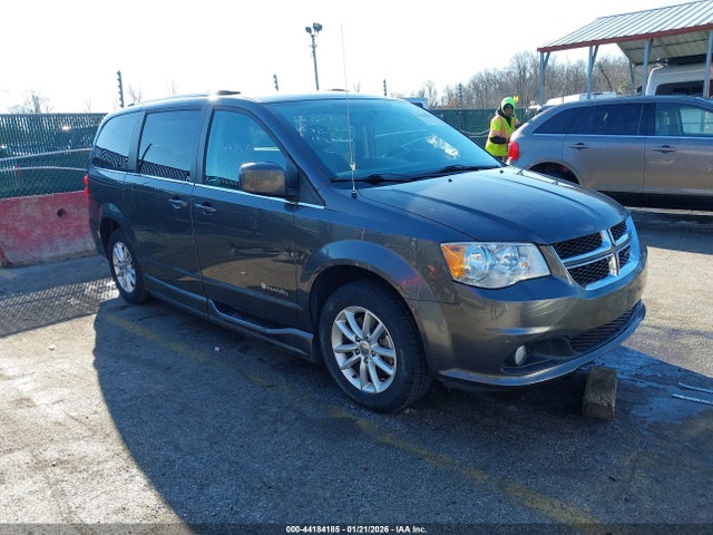 2018 DODGE GRAND CARAVAN 2C7WDGCG8JR218598