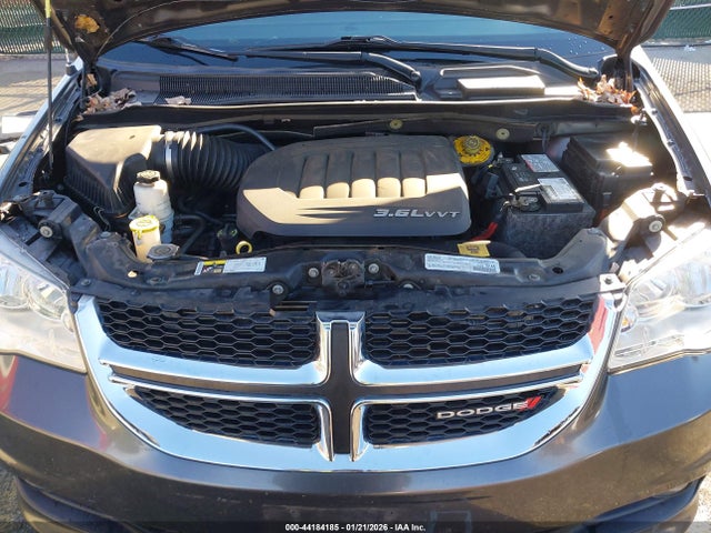 2018 DODGE GRAND CARAVAN 2C7WDGCG8JR218598 Photo 9